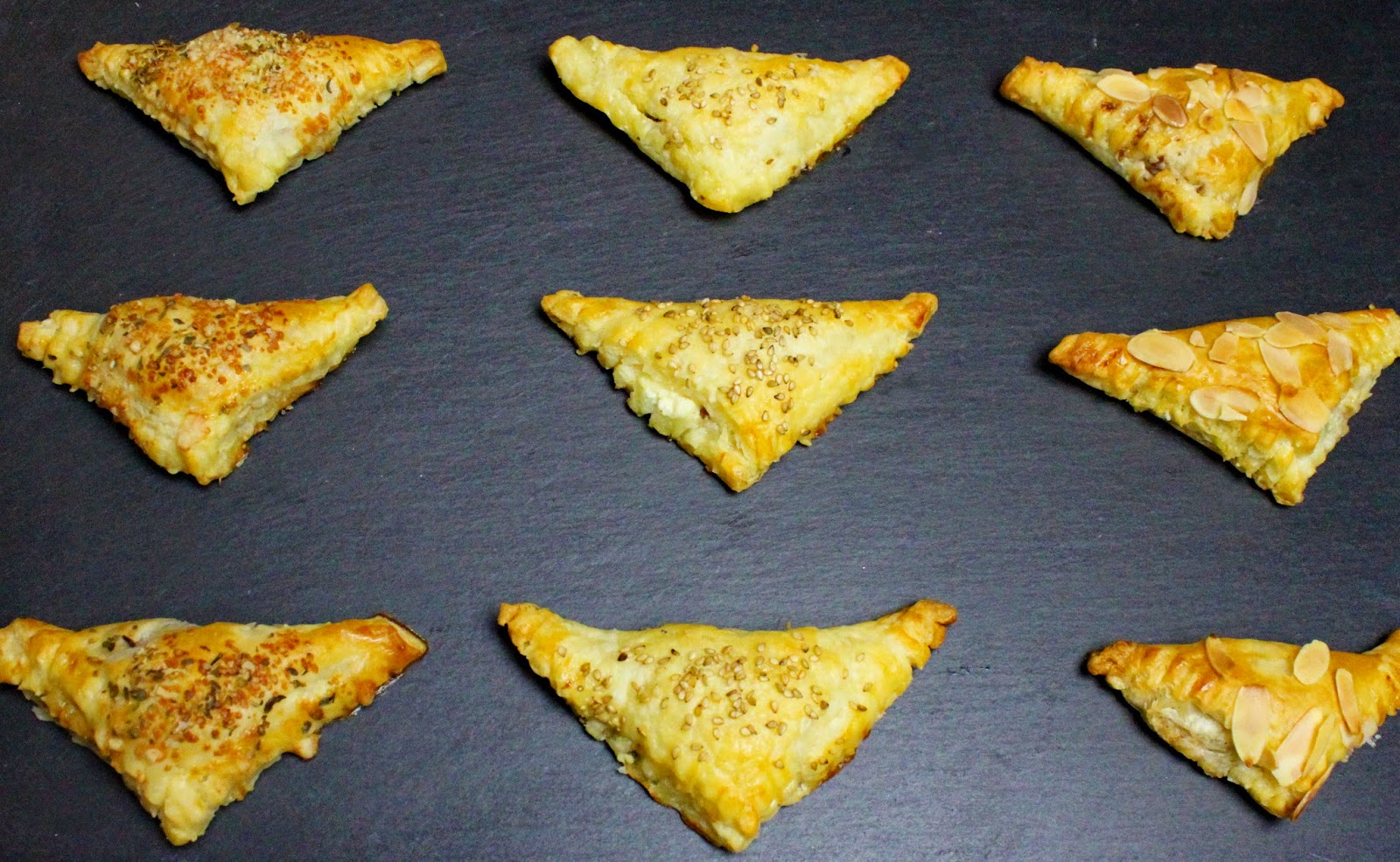 Rezept backofen: Partysnacks fingerfood schnell
